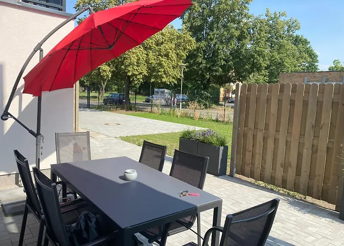 Spree Chalet Cottbus