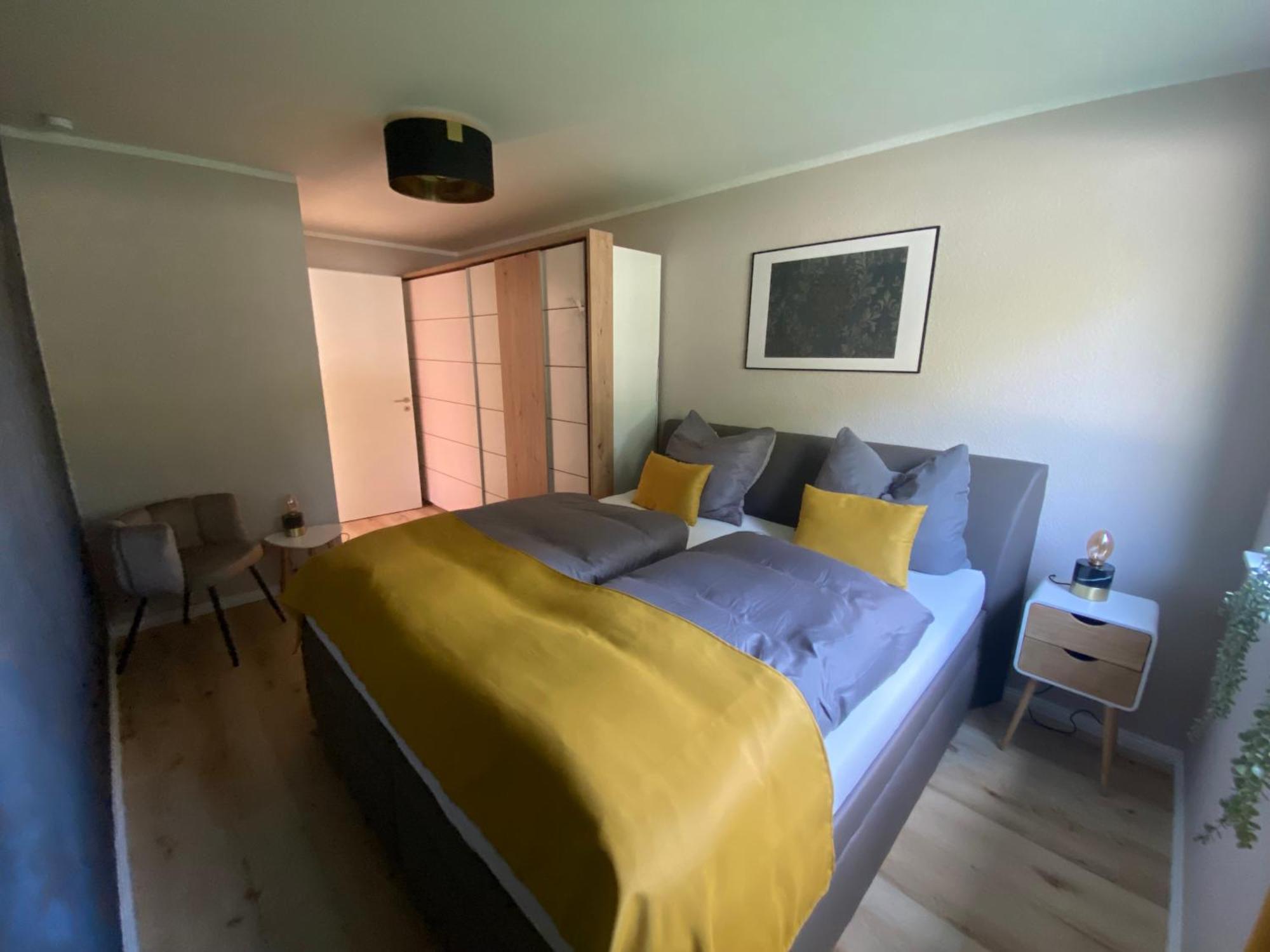 Spree Apartment *